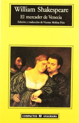 El mercader de Venecia | William Shakespeare