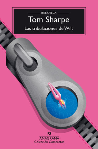 Las tribulaciones de Wilt | Tom Sharpe