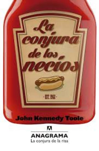 La conjura de los necios | John Kennedy Toole