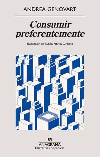 Consumir preferentemente | Andrea Genovart