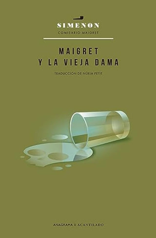 Maigret y la vieja dama | Georges Simenon
