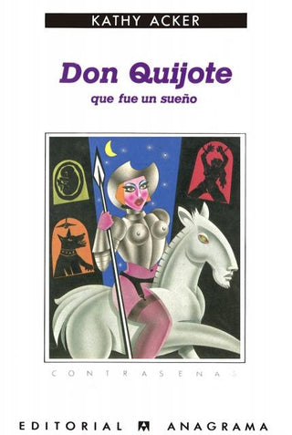 Don Quijote | Kathy Acker