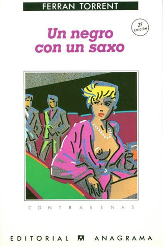 Un negro con un saxo | Ferran Torrent
