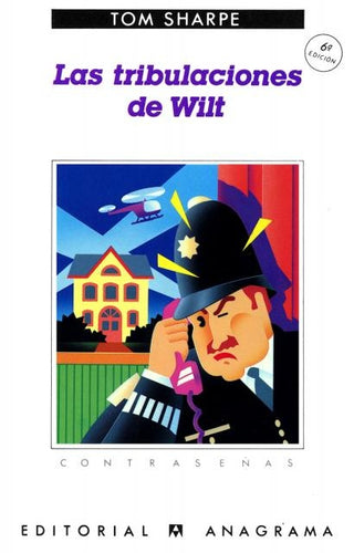 Las tribulaciones de Wilt | Tom Sharpe