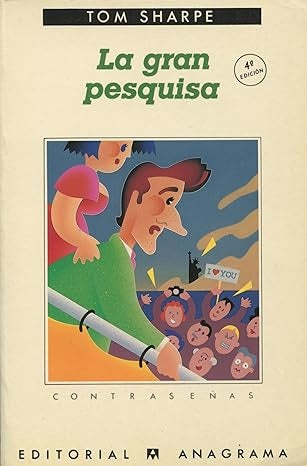 La gran pesquisa | Tom Sharpe