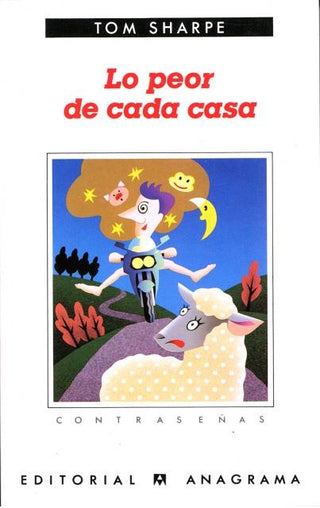 Lo peor de cada casa | Tom Sharpe