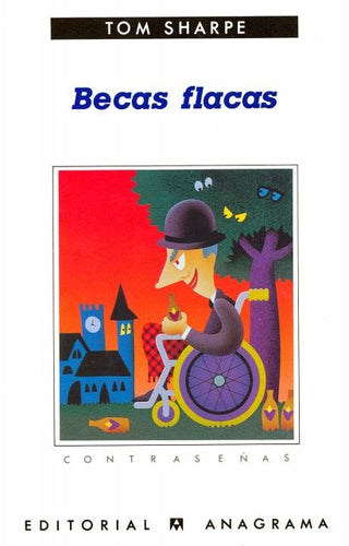 Becas flacas | Tom Sharpe