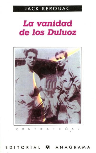 La vanidad de los Duluoz | Jack Kerouac