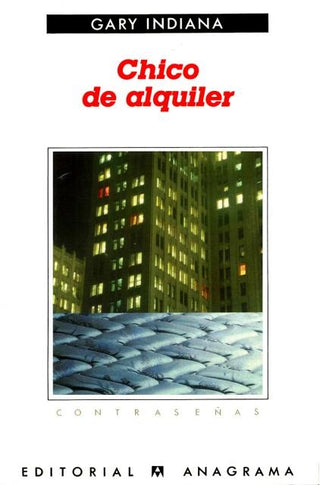 Chico de alquiler | Gary Indiana