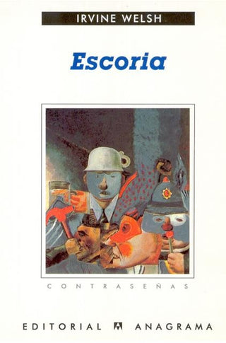 Escoria | Irvine Welsh