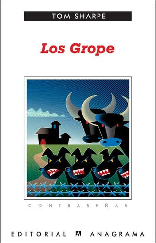 Los Grope | Tom Sharpe
