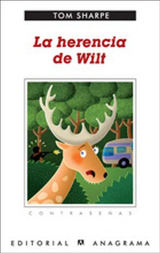 La herencia de Wilt | Tom Sharpe