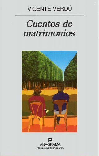 Cuentos de matrimonios | Vicente Verdú