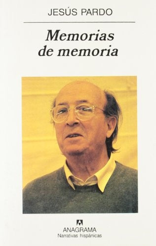 Memorias de memoria | Jesús Pardo