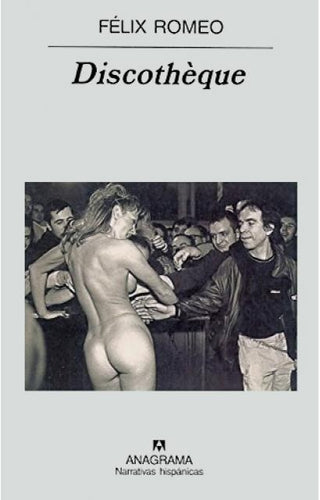 Discothèque | Félix Romeo