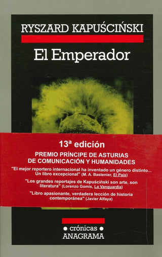 El Emperador | Ryszard Kapuscinski