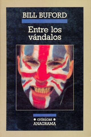 Entre los vándalos | Bill Buford