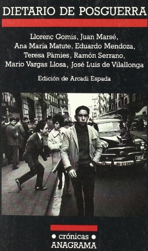 Dietario de Posguerra | Arcadi Espada