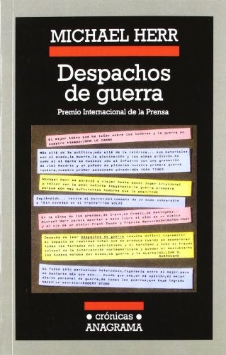 Despachos de guerra | Michael Herr
