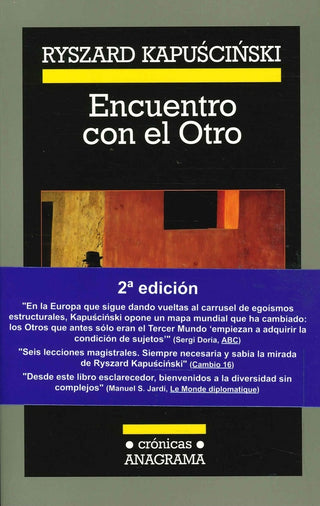 Encuentro con el Otro | Ryszard Kapuscinski