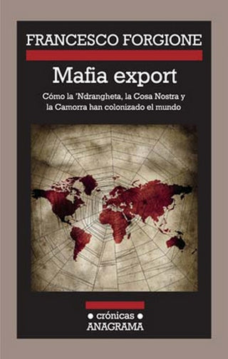 Mafia export | Francesco Forgione