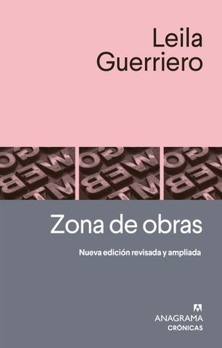 Zona de obras | Leila Guerriero
