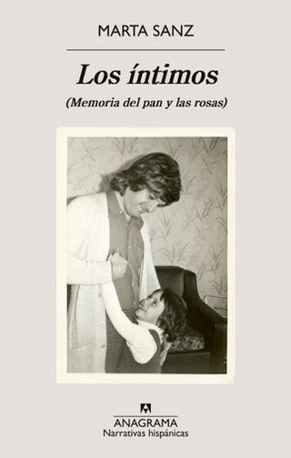 Los íntimos | Marta Sanz