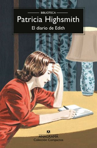 El diario de Edith | Patricia Highsmith