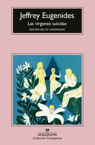 Las vírgenes suicidas | Jeffrey Eugenides