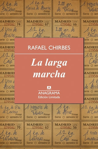 La larga marcha | Rafael Chirbes