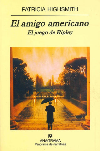 El amigo americano | Patricia Highsmith