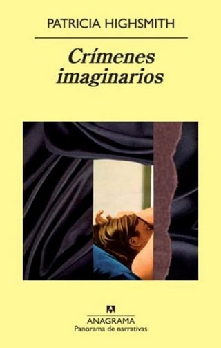 Crímenes imaginarios | Patricia Highsmith