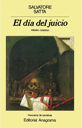 El día del juicio | Salvatore Satta