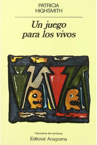 Un juego para los vivos | Patricia Highsmith