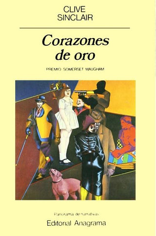 Corazones de oro | Clive Sinclair