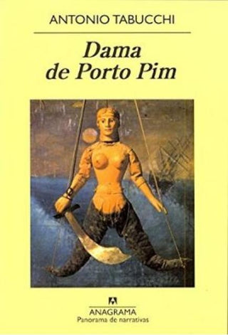 Dama de Porto Pim | Antonio Tabucchi