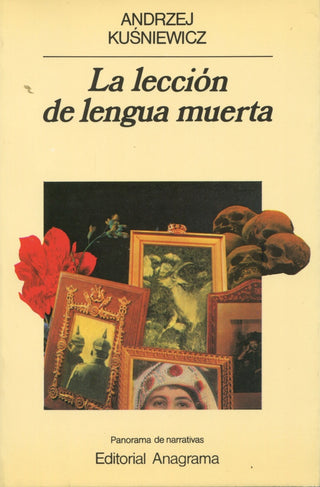 La lección de lengua muerta | Andrzej Kusniewicz