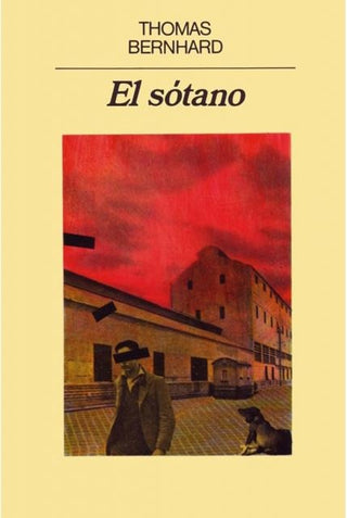 El sótano | Thomas Bernhard