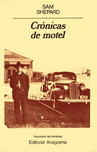 Crónicas de motel | Sam Shepard