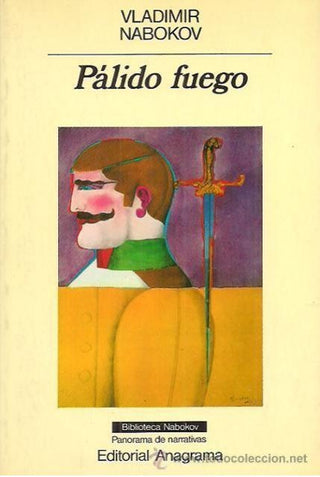 Pálido fuego | Vladimir Nabokov