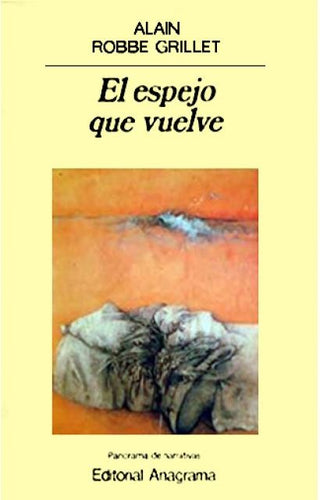 El espejo que vuelve | Alain Robbe-Grillet