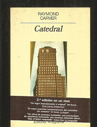 Catedral | Raymond Carver