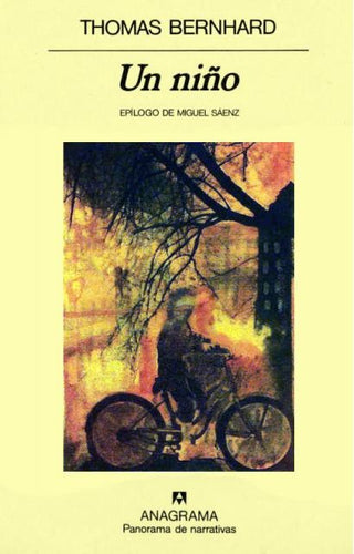 Un niño | Thomas Bernhard
