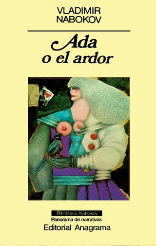 Ada o el ardor | Vladimir Nabokov