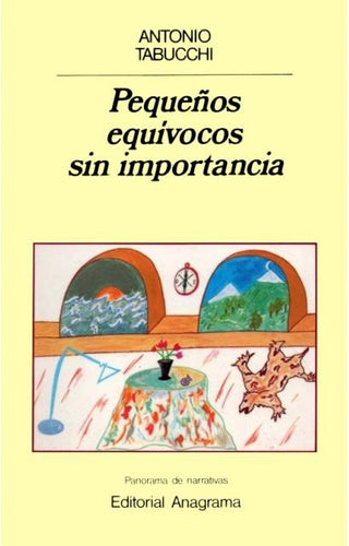 Pequeños equívocos sin importancia | Antonio Tabucchi