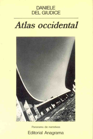Atlas occidental | Daniele Del Giudice