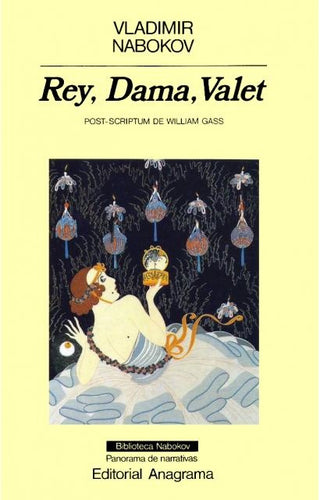 Rey, Dama, Valet | Vladimir Nabokov