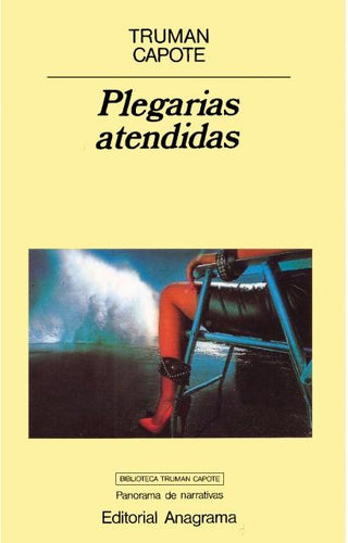 Plegarias atendidas | Truman Capote