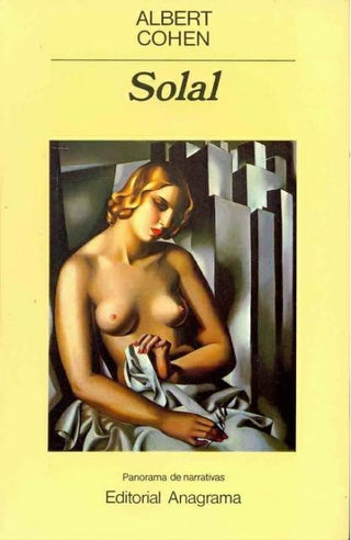Solal | Albert Cohen