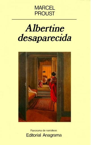 Albertine desaparecida | Marcel Proust